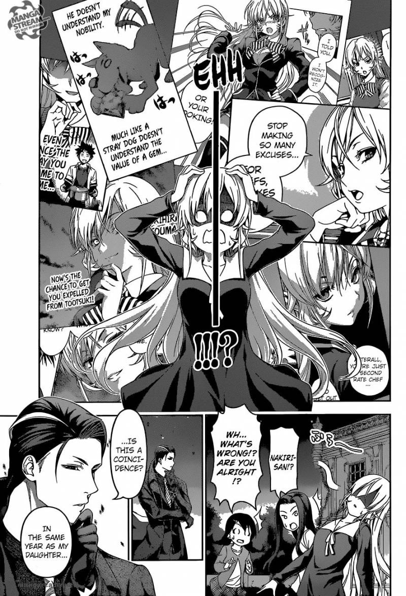 Shokugeki No Soma Chapter 151 Page 6