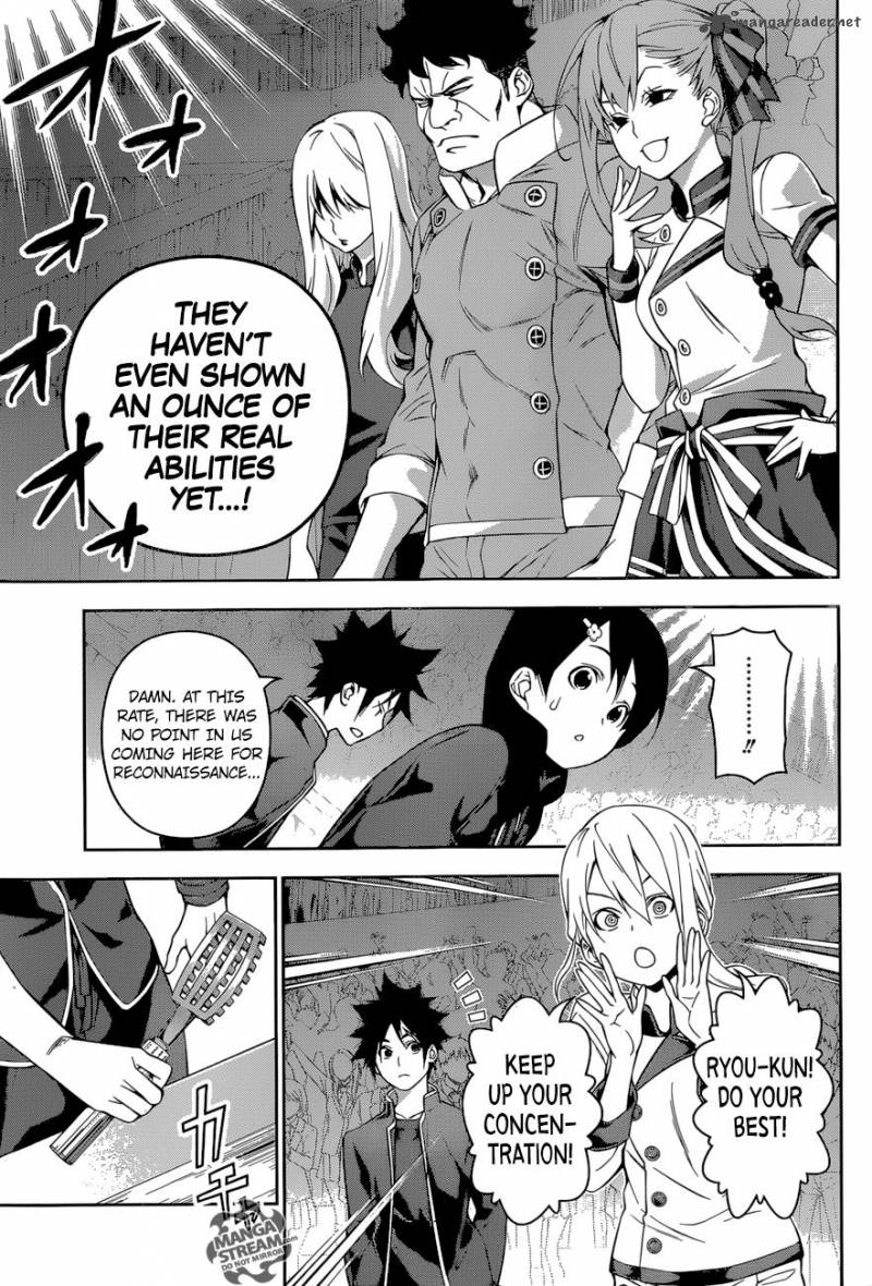 Shokugeki No Soma Chapter 155 Page 6