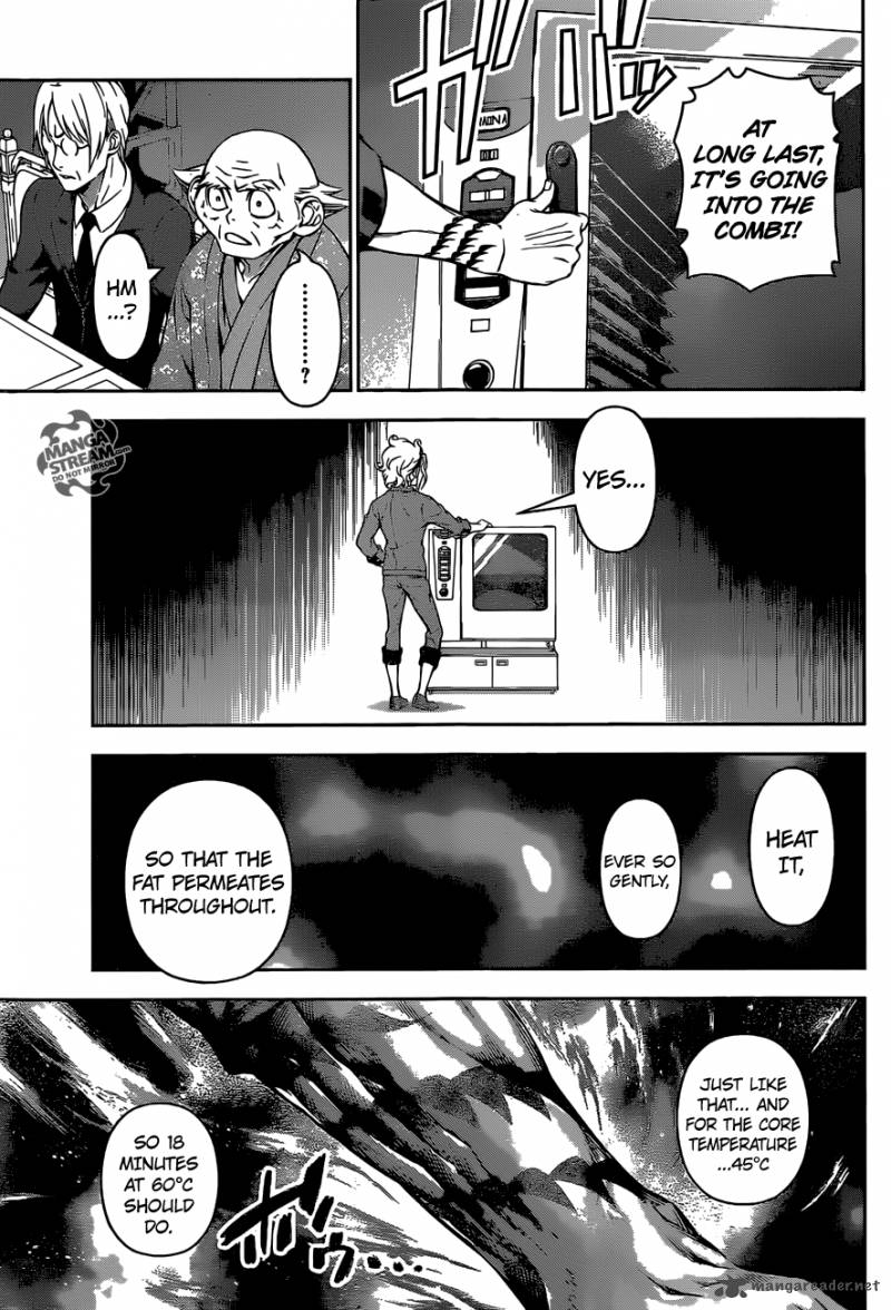 Shokugeki No Soma Chapter 156 Page 7