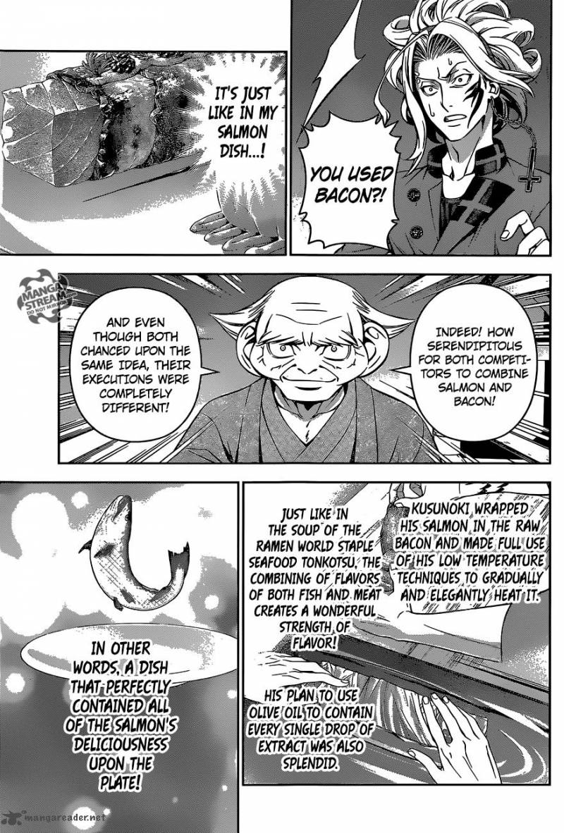 Shokugeki No Soma Chapter 159 Page 10