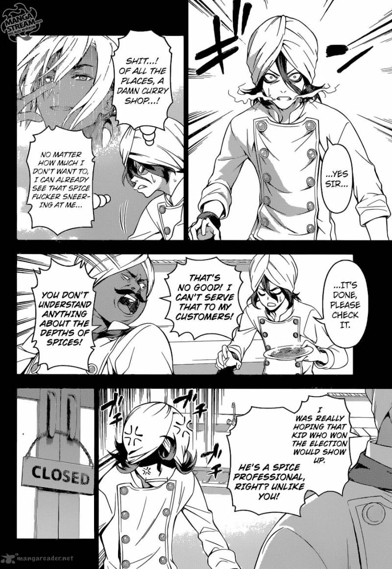 Shokugeki No Soma Chapter 159 Page 15