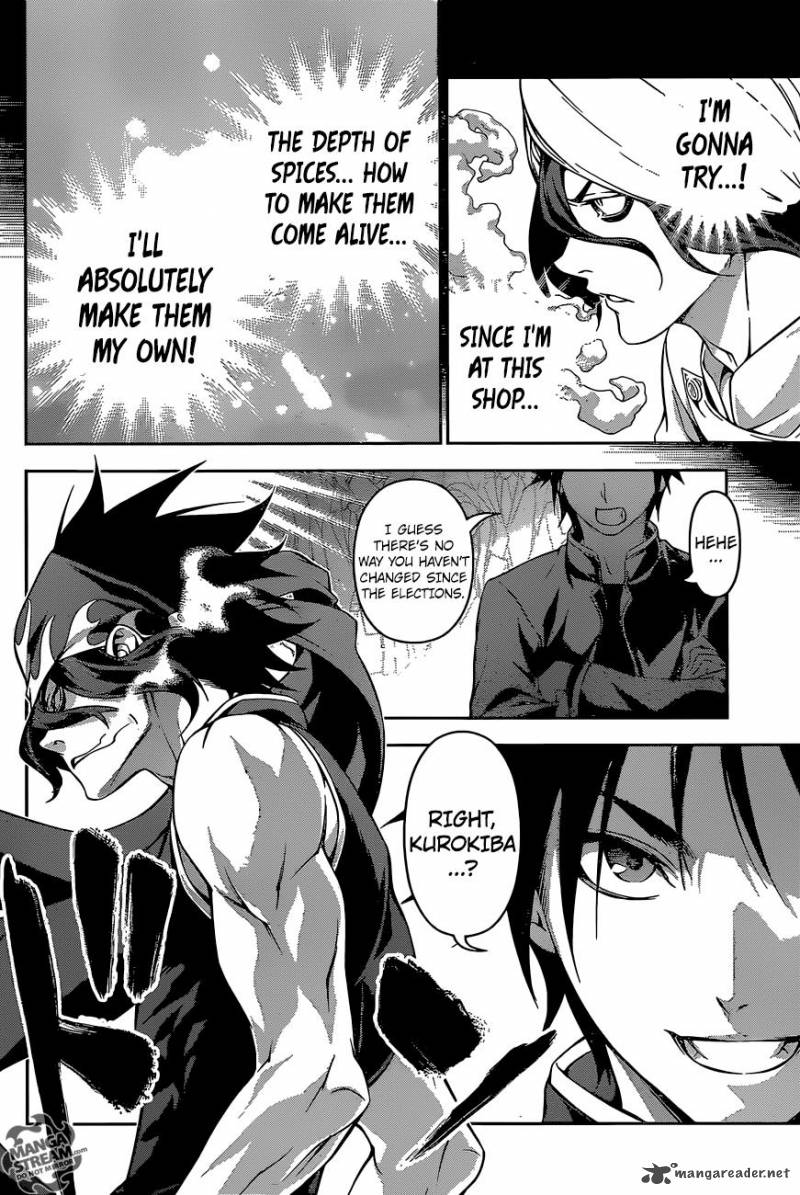 Shokugeki No Soma Chapter 159 Page 17