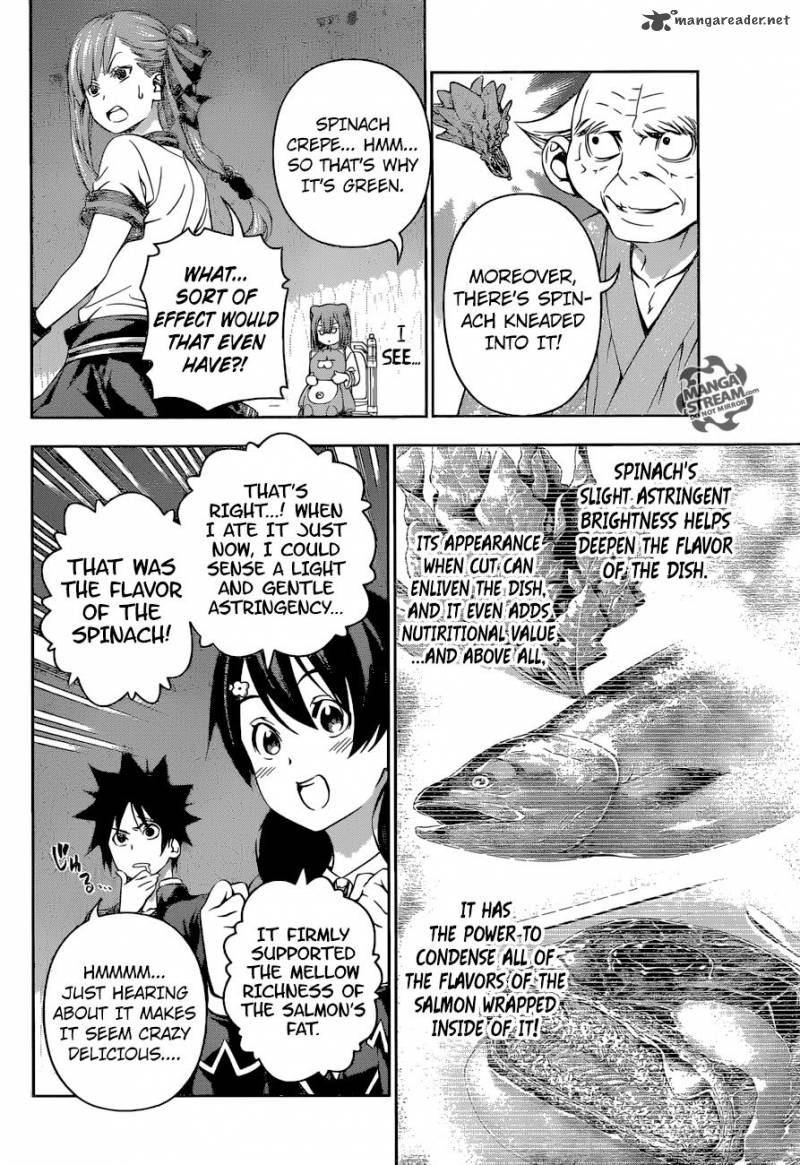 Shokugeki No Soma Chapter 159 Page 7