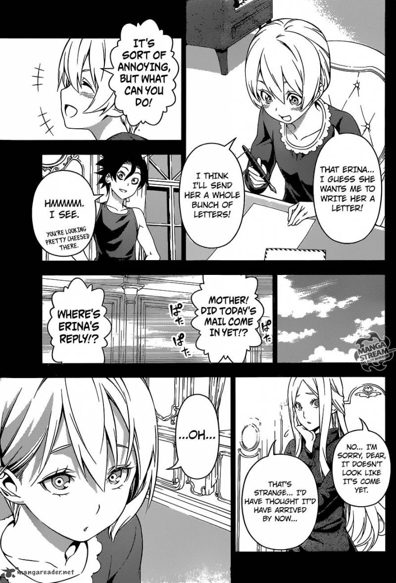 Shokugeki No Soma Chapter 160 Page 11