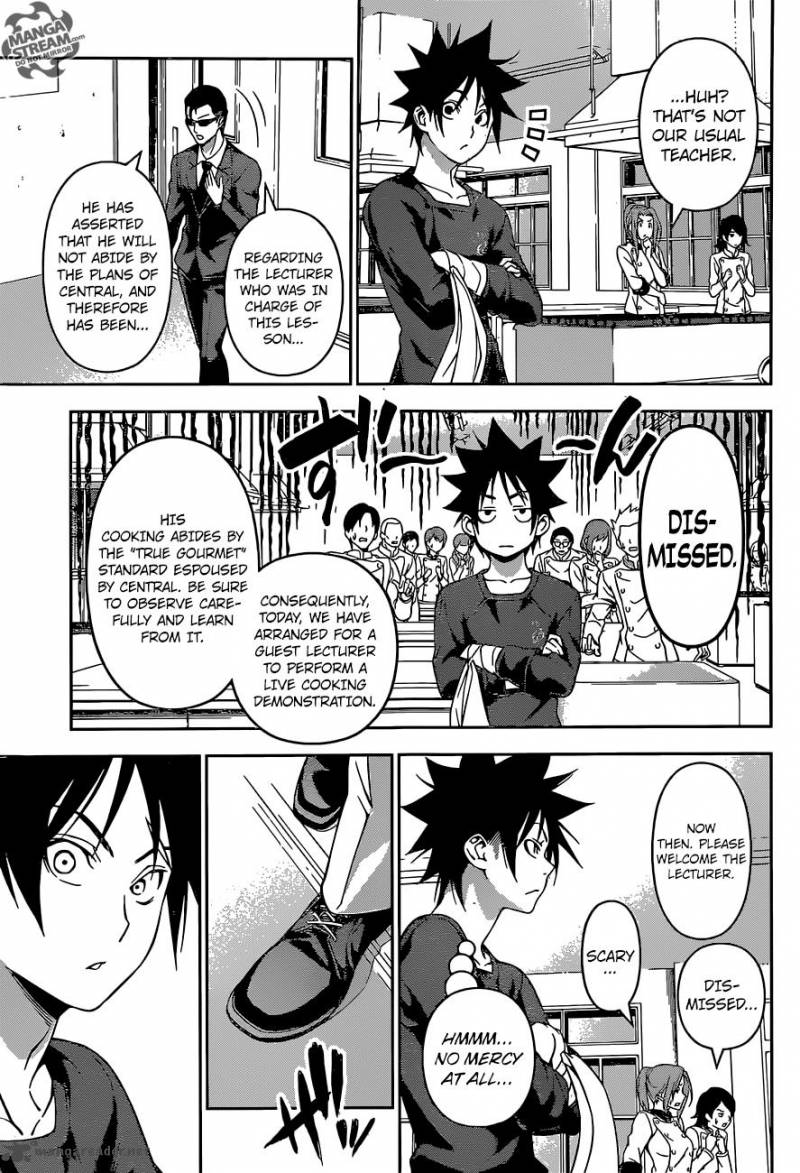 Shokugeki No Soma Chapter 161 Page 5