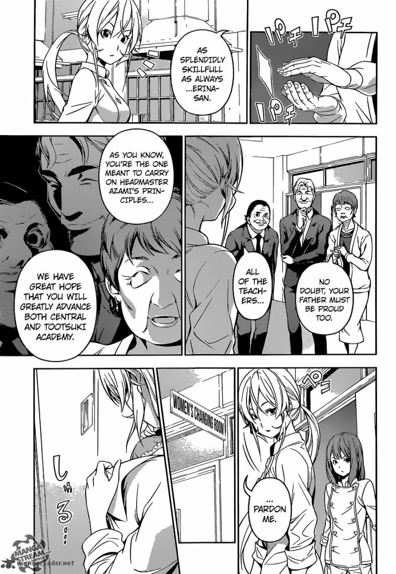 Shokugeki No Soma Chapter 162 Page 11