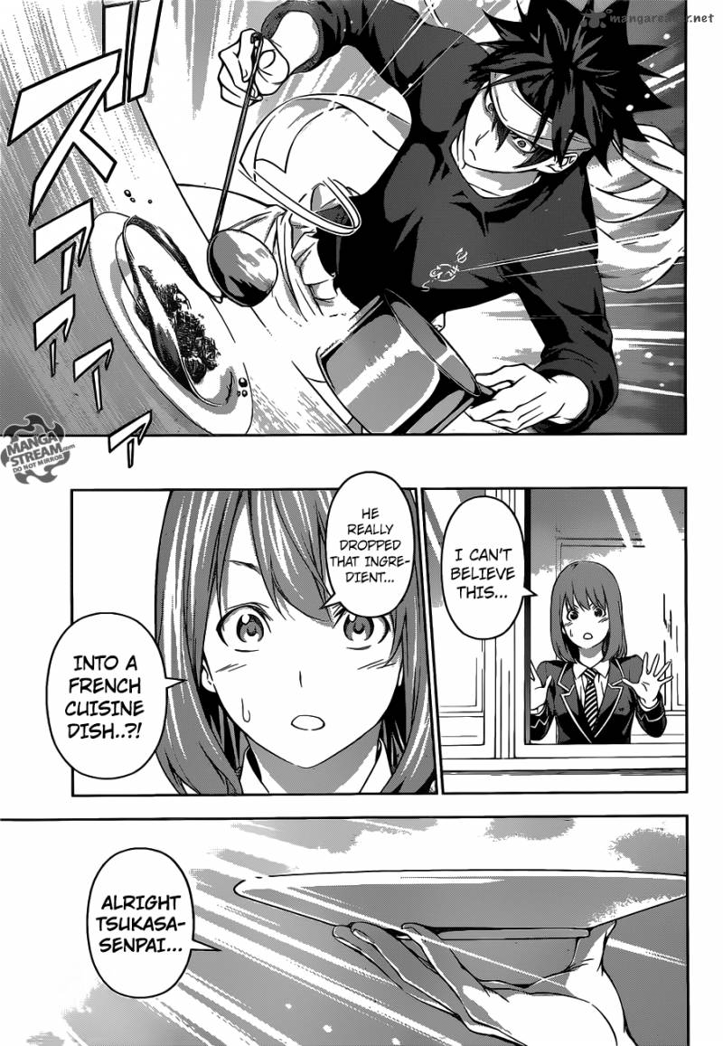 Shokugeki No Soma Chapter 164 Page 16