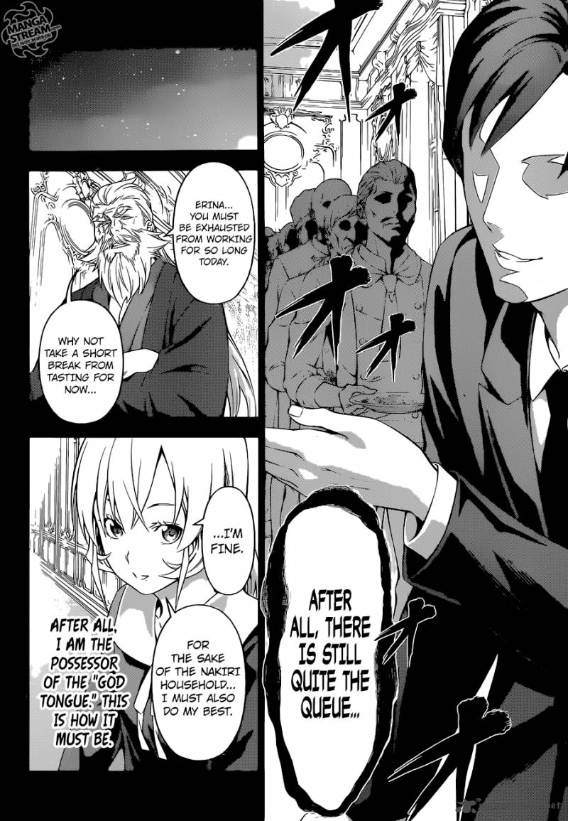 Shokugeki No Soma Chapter 168 Page 6