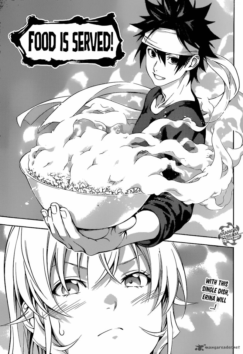 Shokugeki No Soma Chapter 169 Page 18