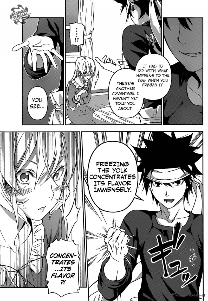 Shokugeki No Soma Chapter 170 Page 11