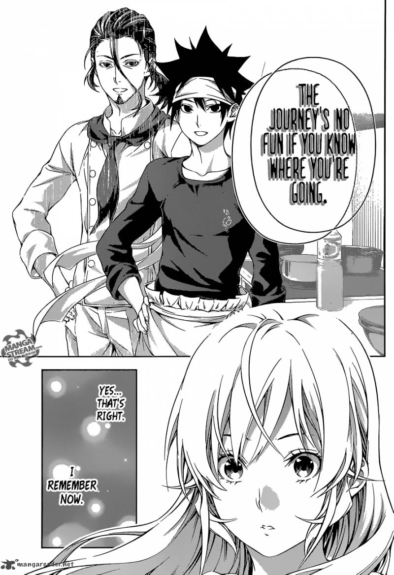 Shokugeki No Soma Chapter 170 Page 17