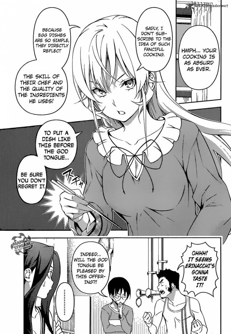 Shokugeki No Soma Chapter 170 Page 7