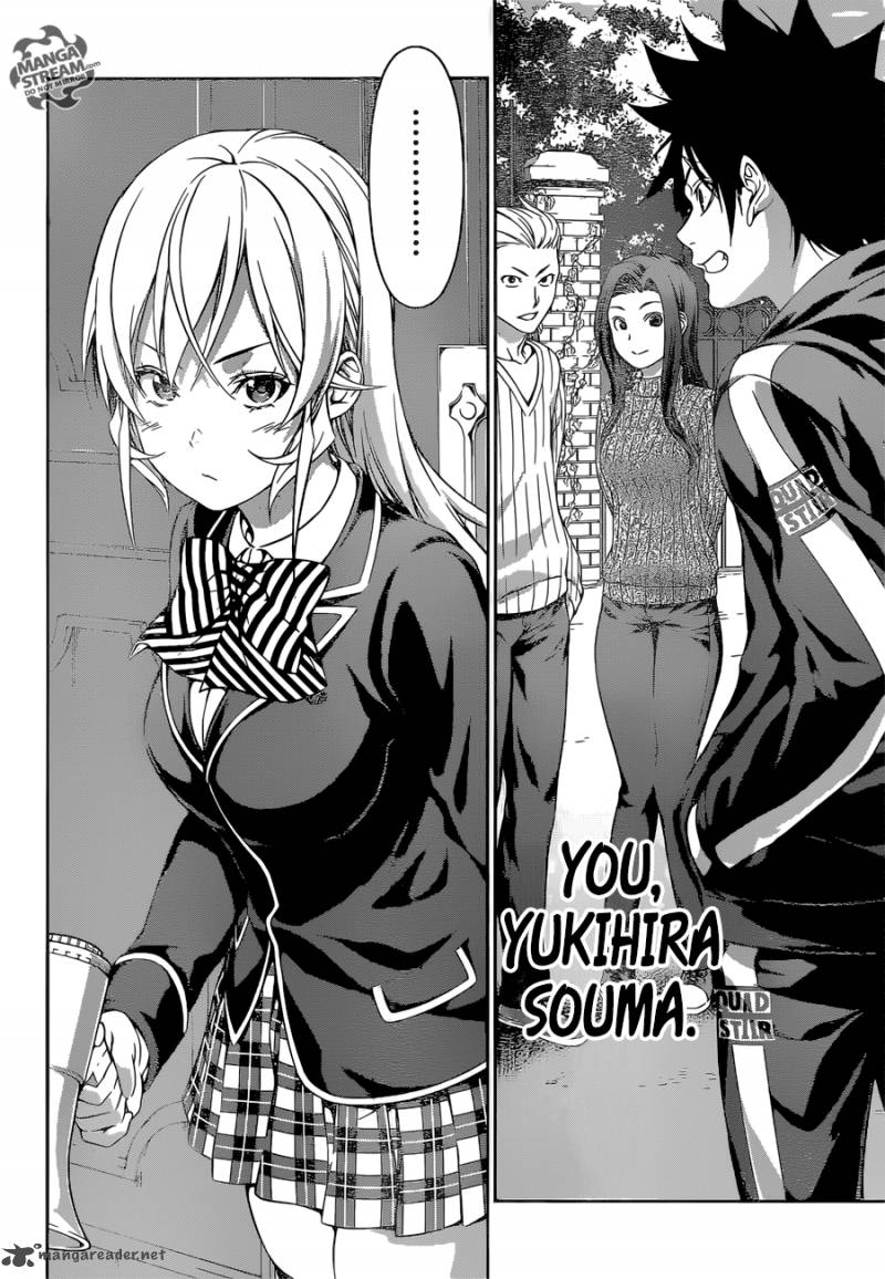 Shokugeki No Soma Chapter 171 Page 17