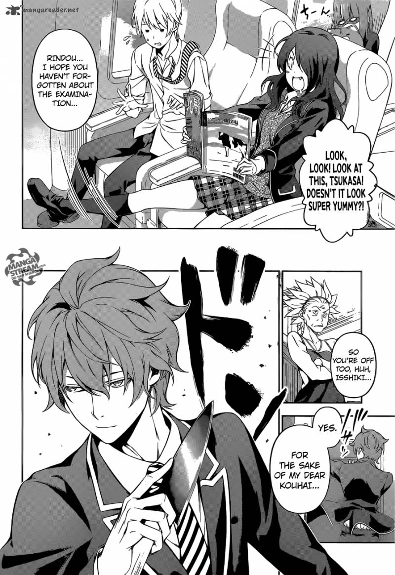 Shokugeki No Soma Chapter 172 Page 20