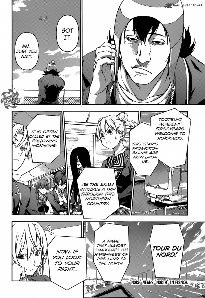 Shokugeki No Soma Chapter 172 Page 22