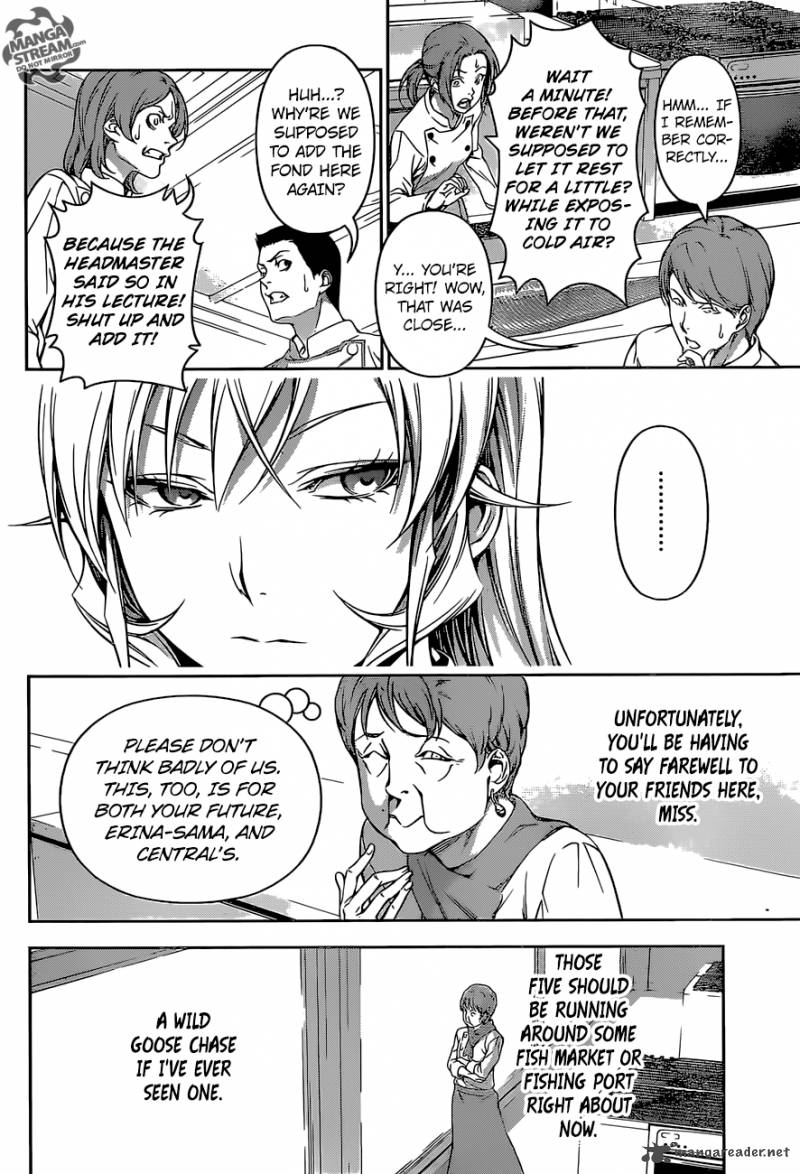 Shokugeki No Soma Chapter 174 Page 6