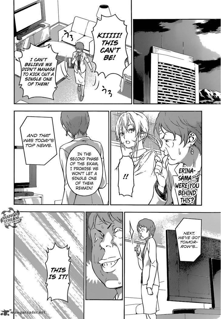 Shokugeki No Soma Chapter 175 Page 20