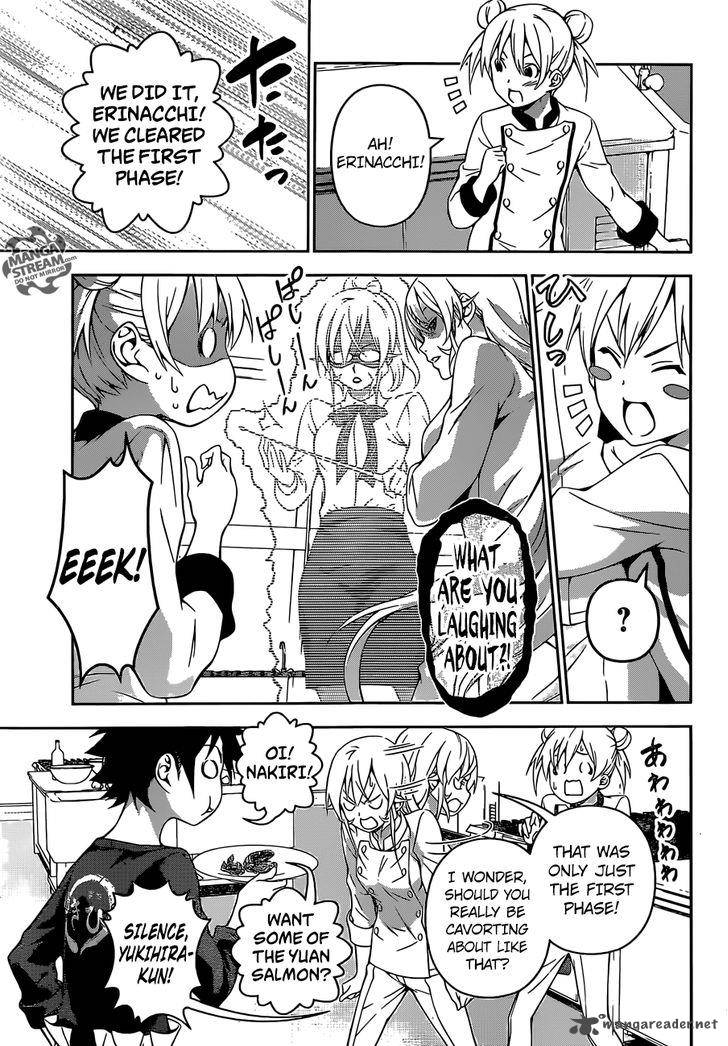 Shokugeki No Soma Chapter 175 Page 6