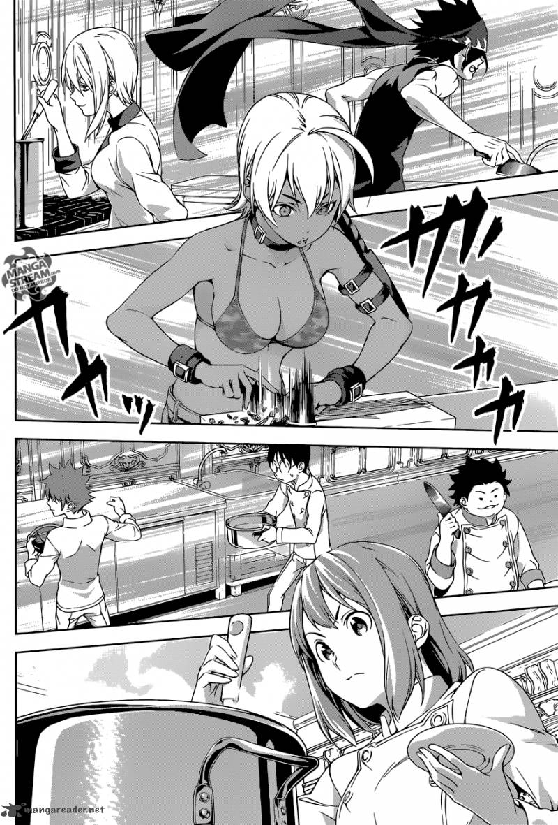 Shokugeki No Soma Chapter 176 Page 19