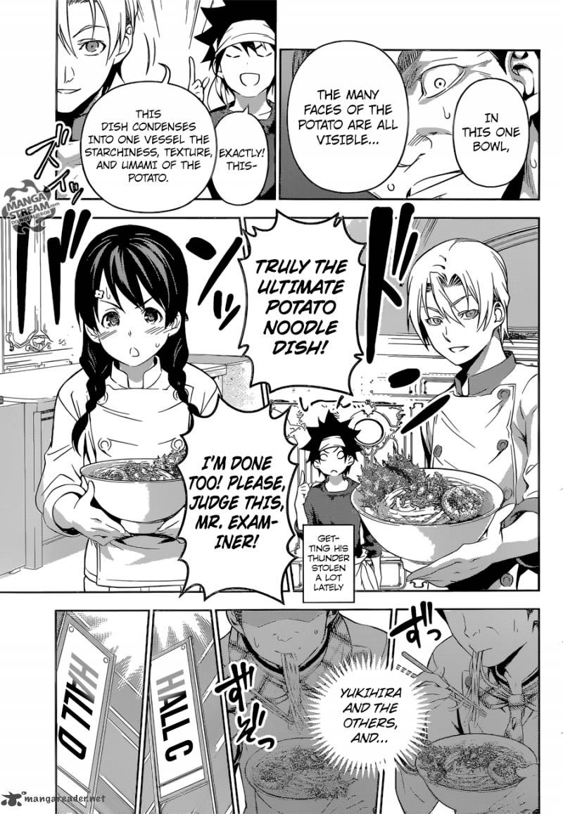 Shokugeki No Soma Chapter 177 Page 14