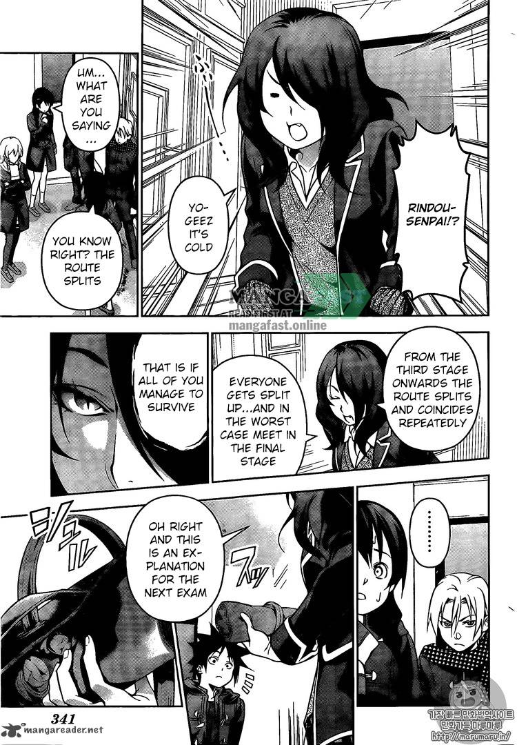 Shokugeki No Soma Chapter 178 Page 16