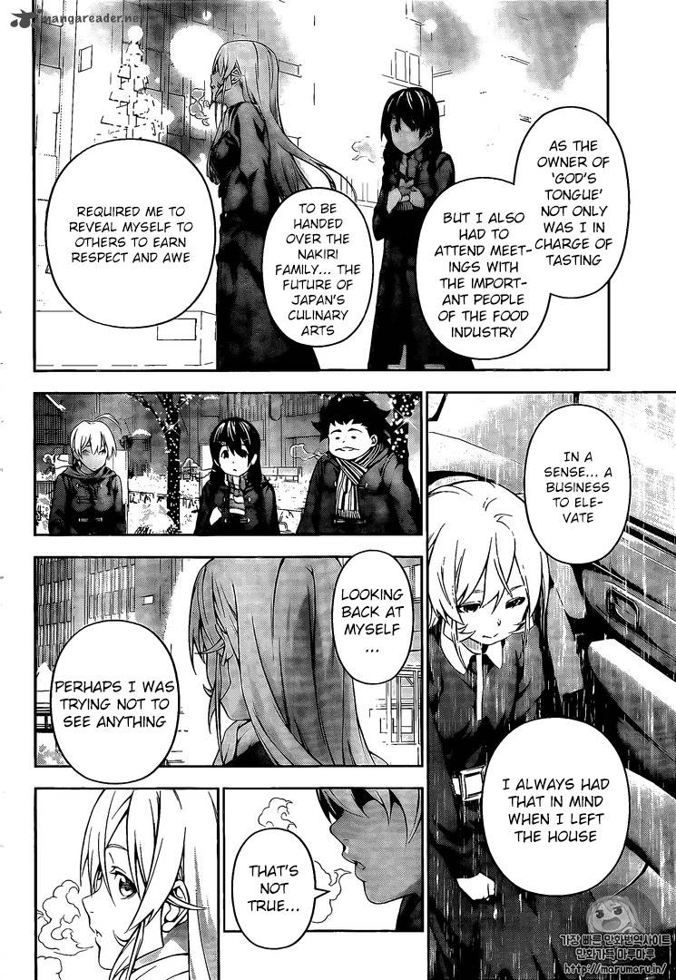 Shokugeki No Soma Chapter 178 Page 7