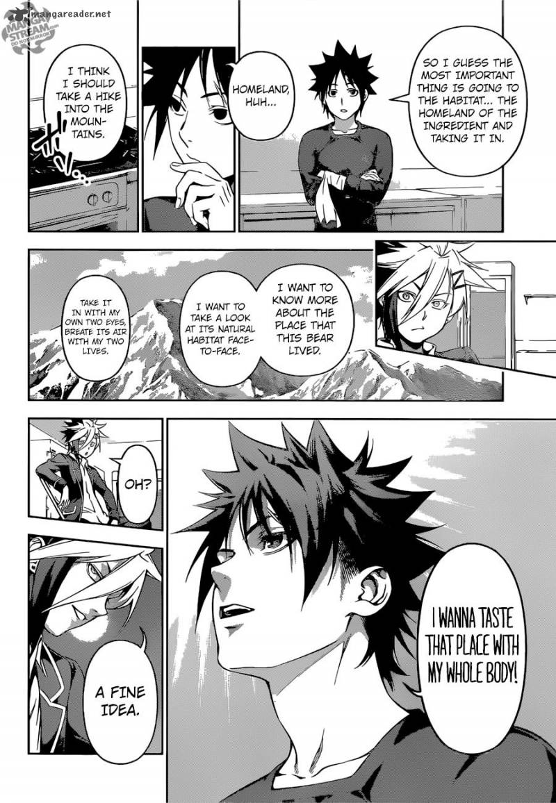 Shokugeki No Soma Chapter 181 Page 16