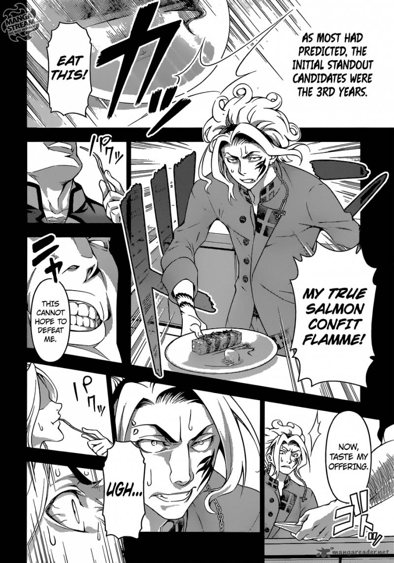 Shokugeki No Soma Chapter 182 Page 8