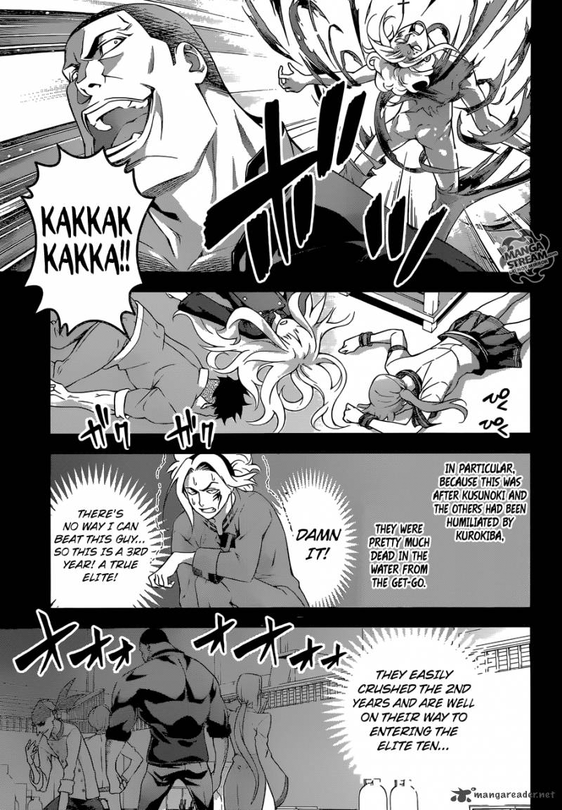 Shokugeki No Soma Chapter 182 Page 9