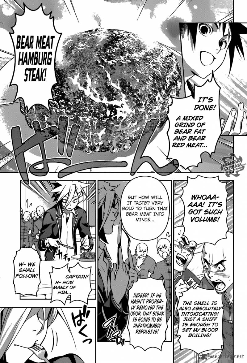 Shokugeki No Soma Chapter 183 Page 7