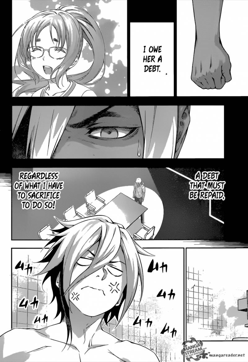 Shokugeki No Soma Chapter 184 Page 12