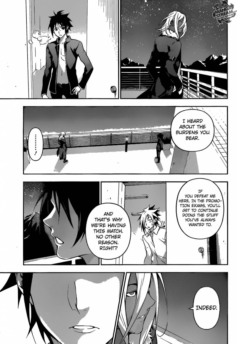 Shokugeki No Soma Chapter 184 Page 15