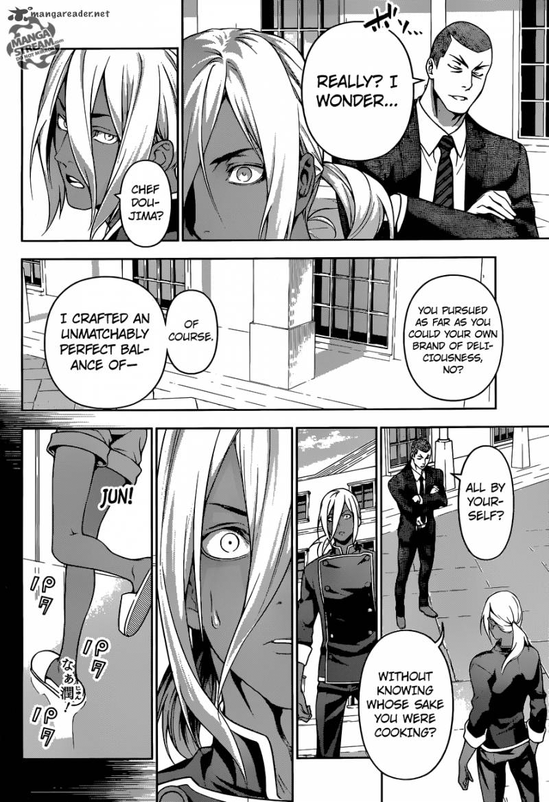 Shokugeki No Soma Chapter 190 Page 13