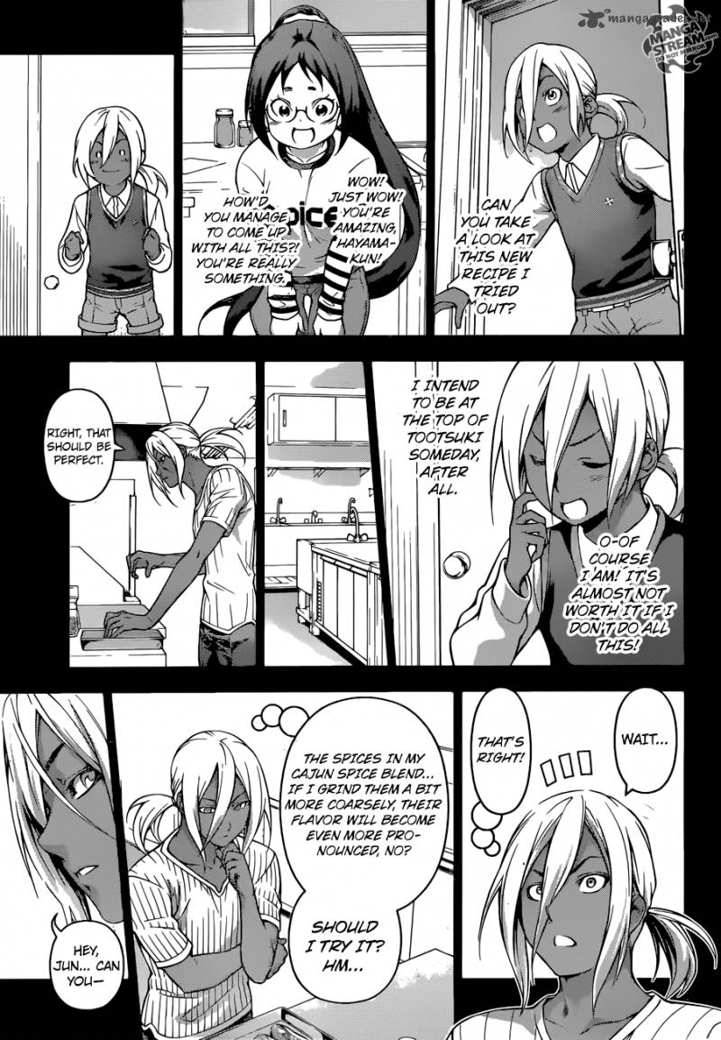 Shokugeki No Soma Chapter 190 Page 14