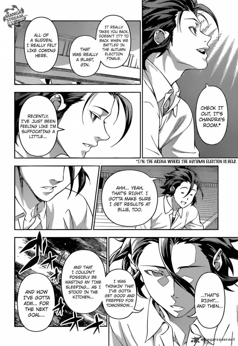 Shokugeki No Soma Chapter 198 Page 12