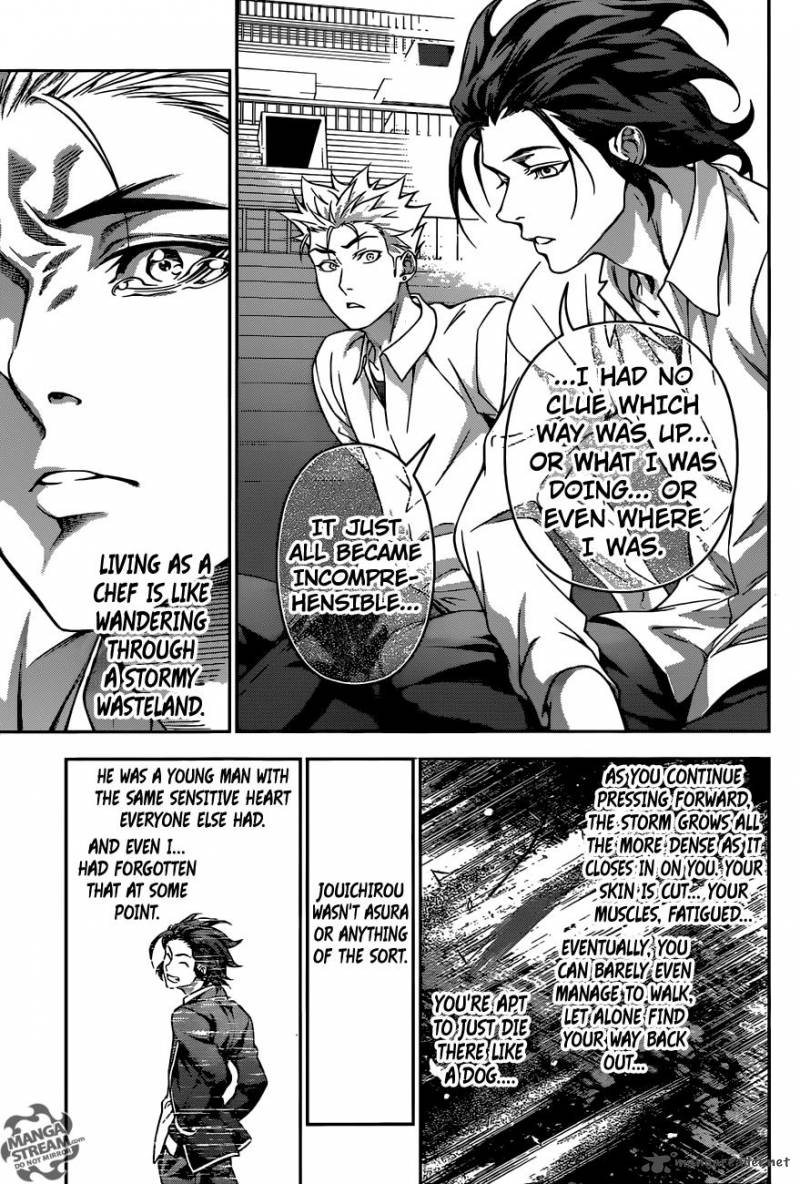 Shokugeki No Soma Chapter 198 Page 15