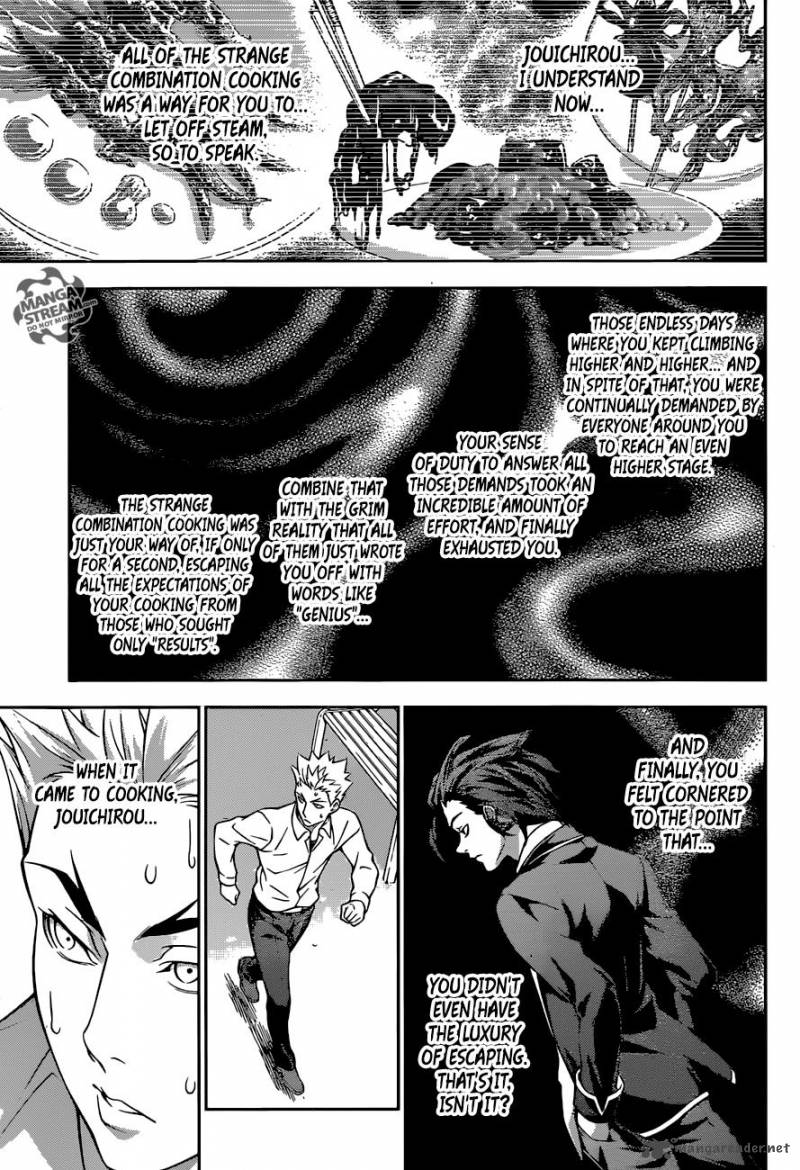 Shokugeki No Soma Chapter 198 Page 7