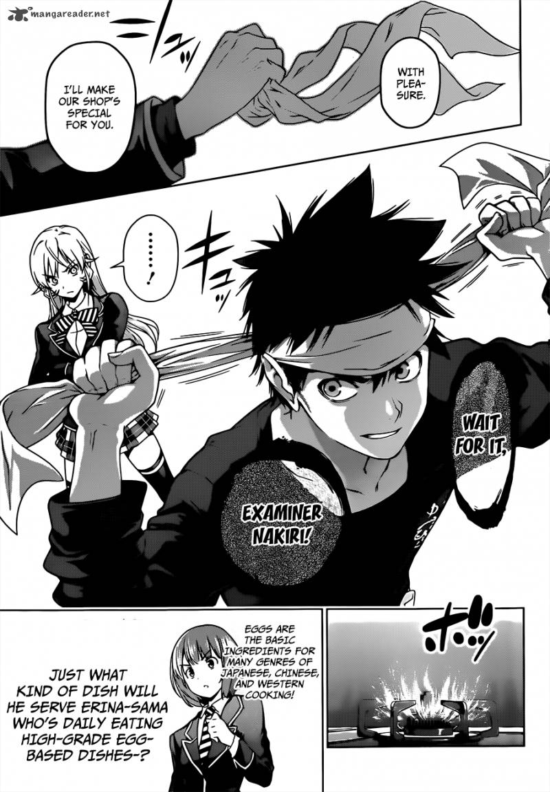 Shokugeki No Soma Chapter 2 Page 22