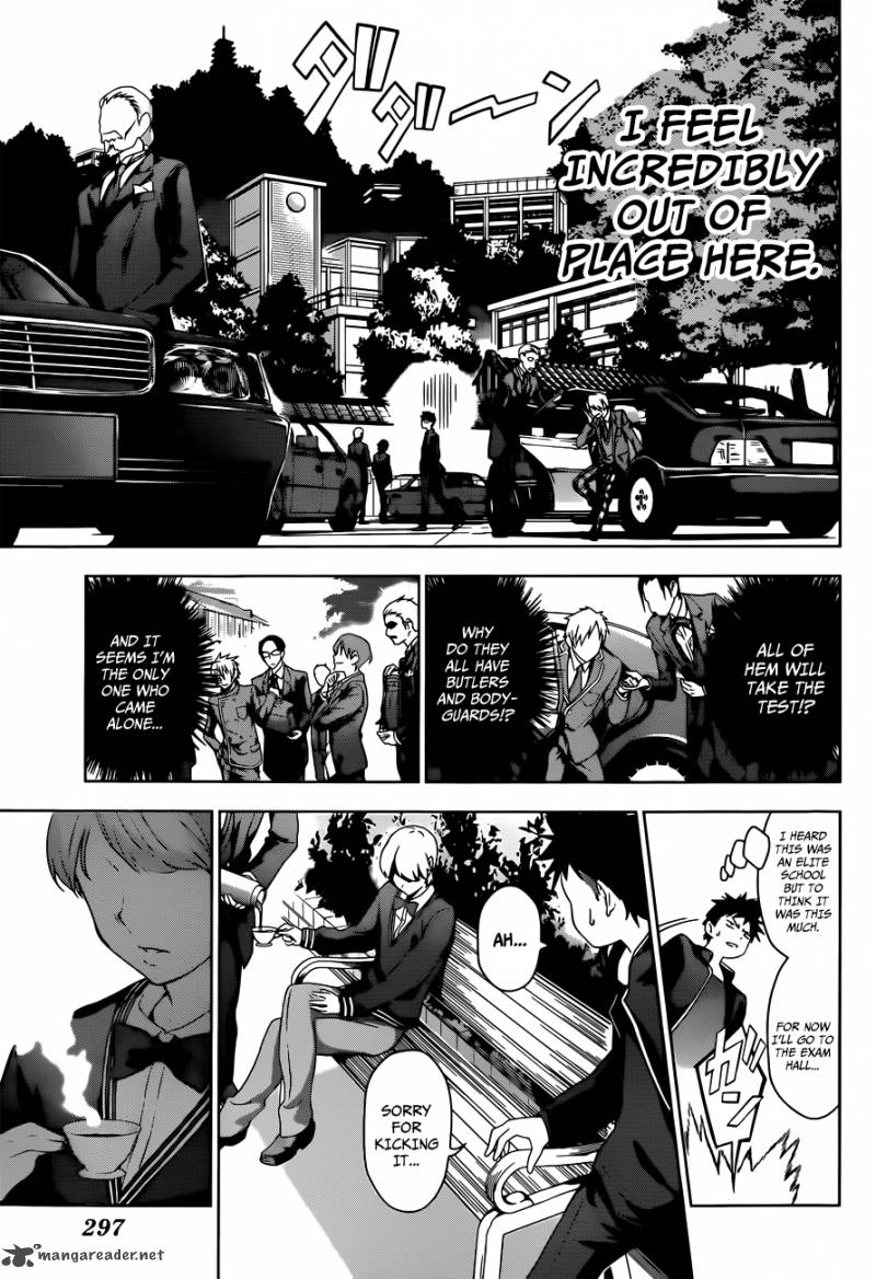Shokugeki No Soma Chapter 2 Page 8