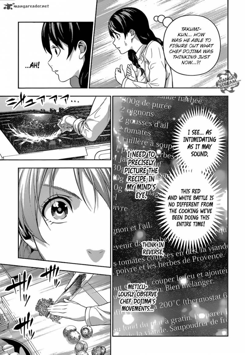 Shokugeki No Soma Chapter 200 Page 16