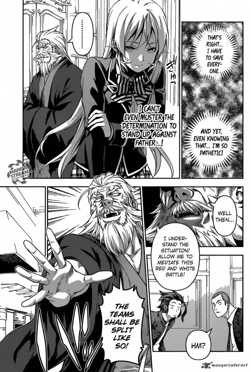 Shokugeki No Soma Chapter 200 Page 8