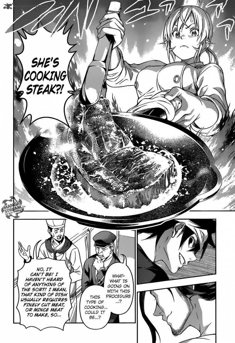 Shokugeki No Soma Chapter 202 Page 13