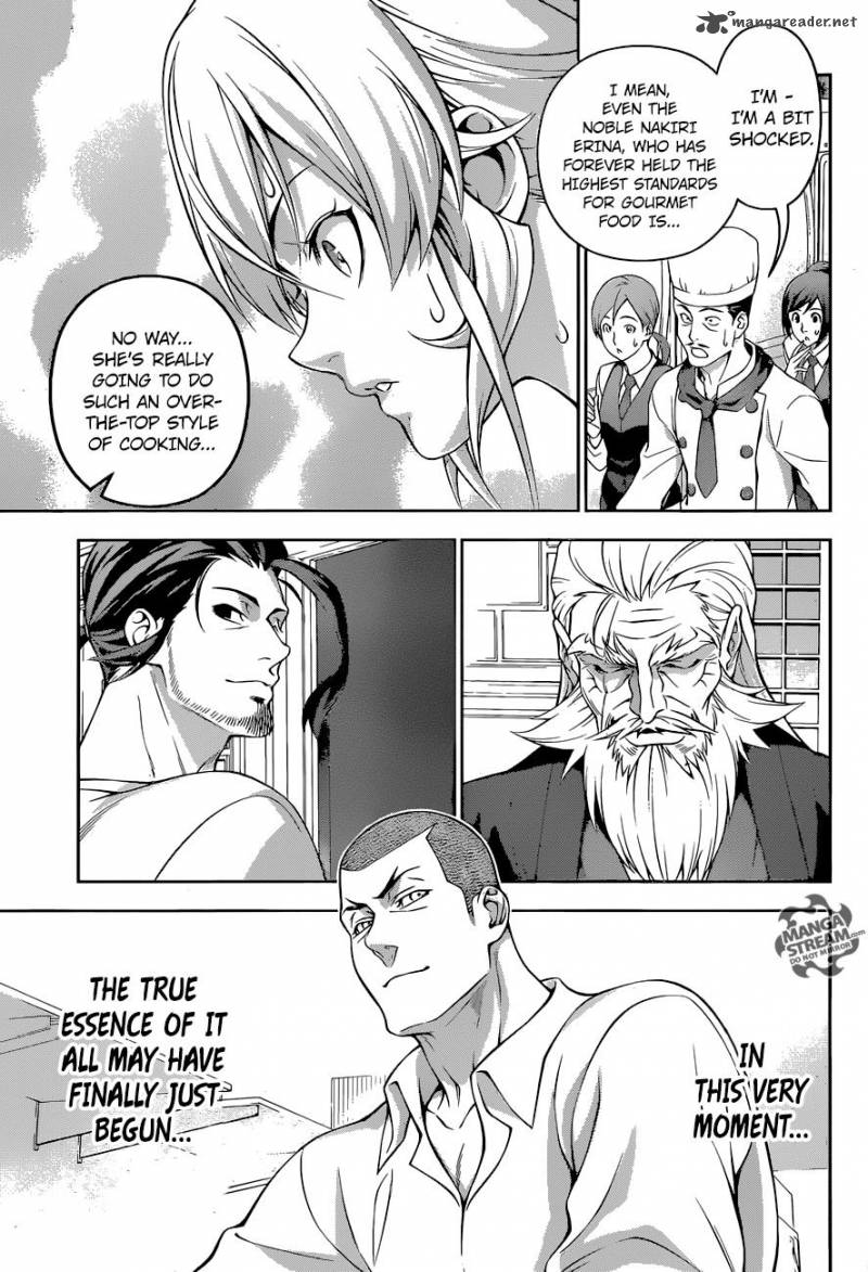 Shokugeki No Soma Chapter 202 Page 14