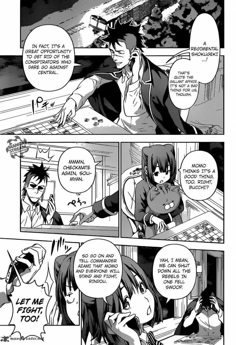 Shokugeki No Soma Chapter 202 Page 6