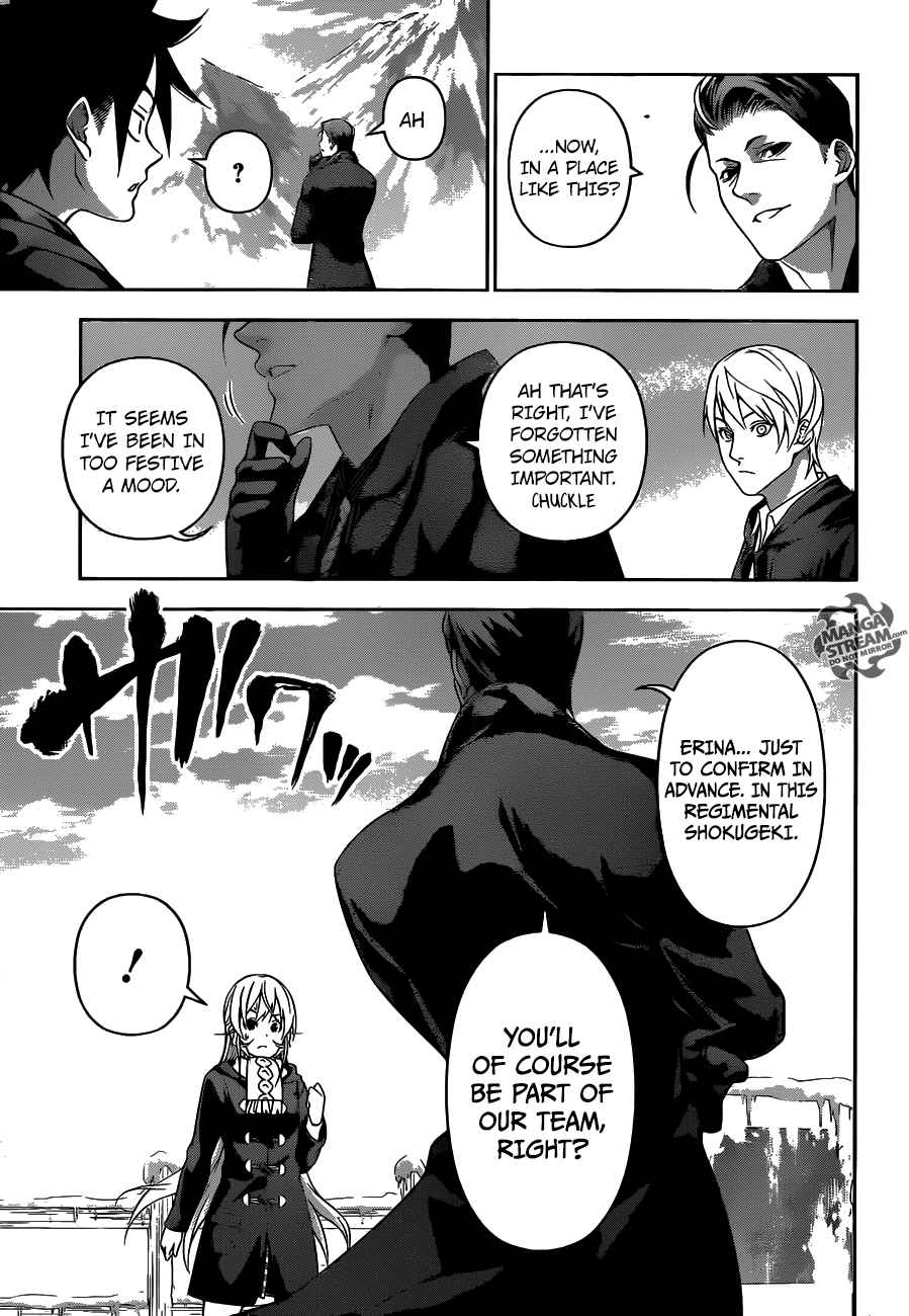 Shokugeki No Soma Chapter 204 Page 11