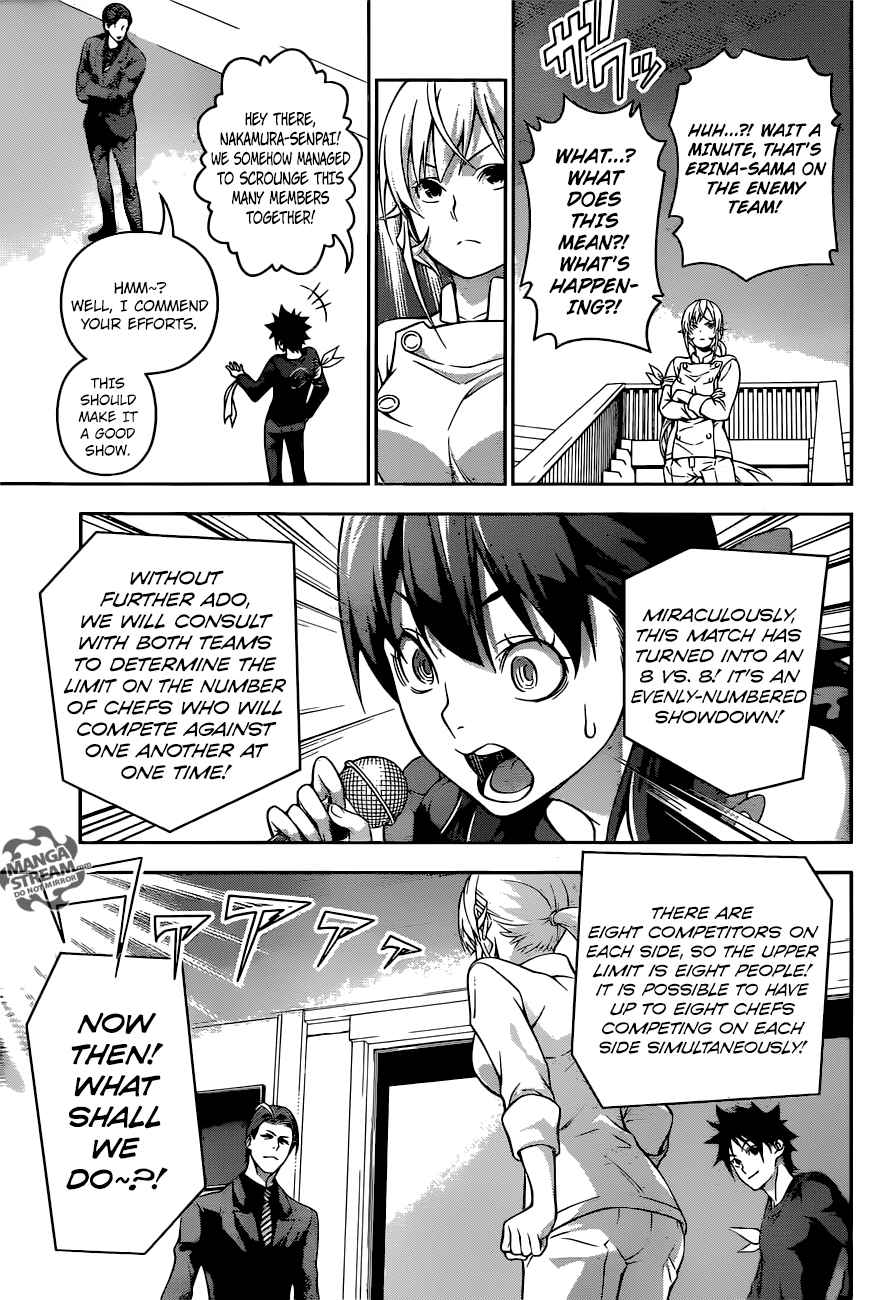 Shokugeki No Soma Chapter 206 Page 16