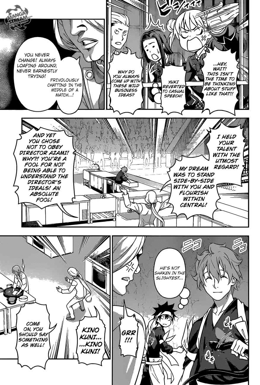 Shokugeki No Soma Chapter 209 Page 13