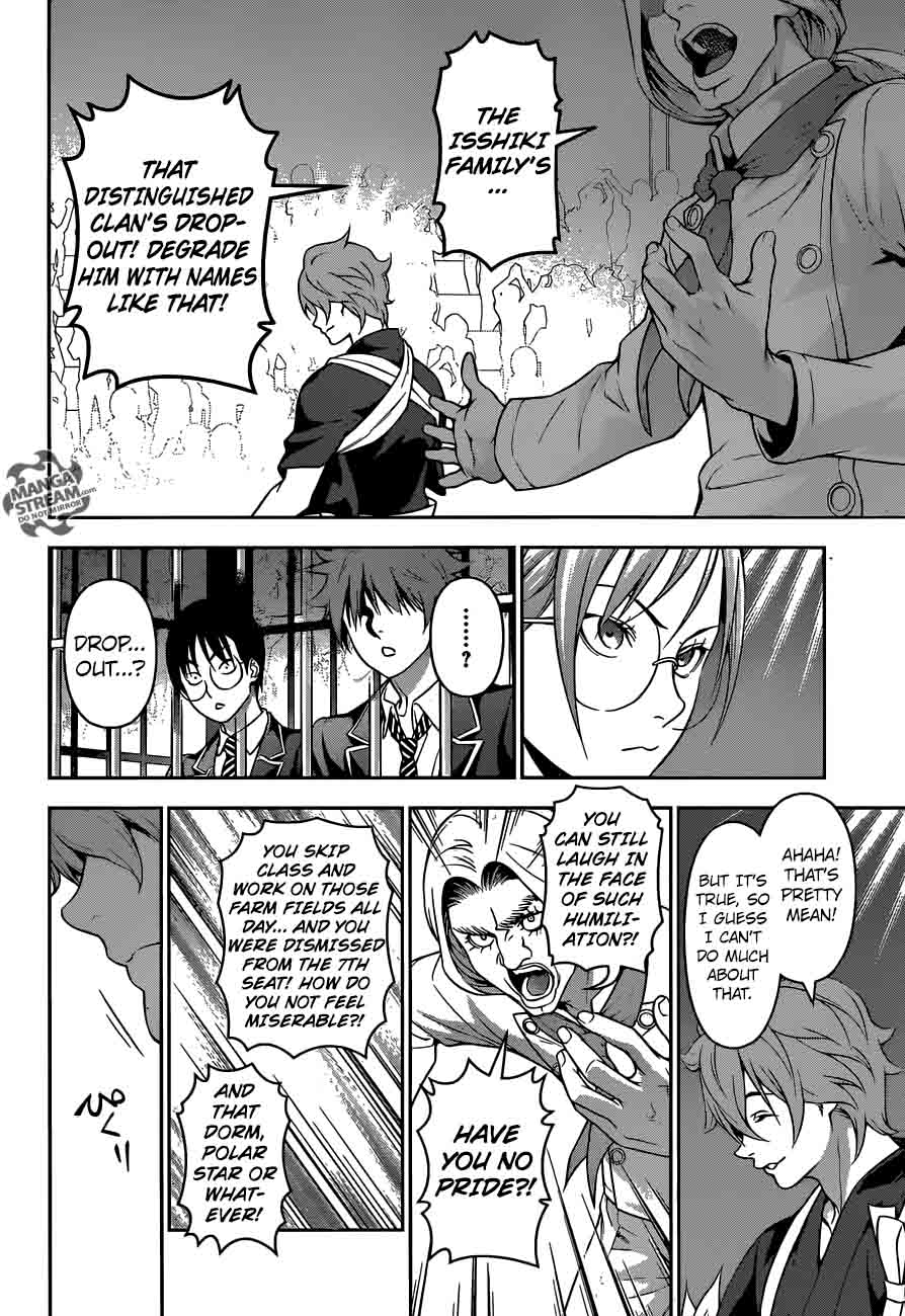 Shokugeki No Soma Chapter 209 Page 14