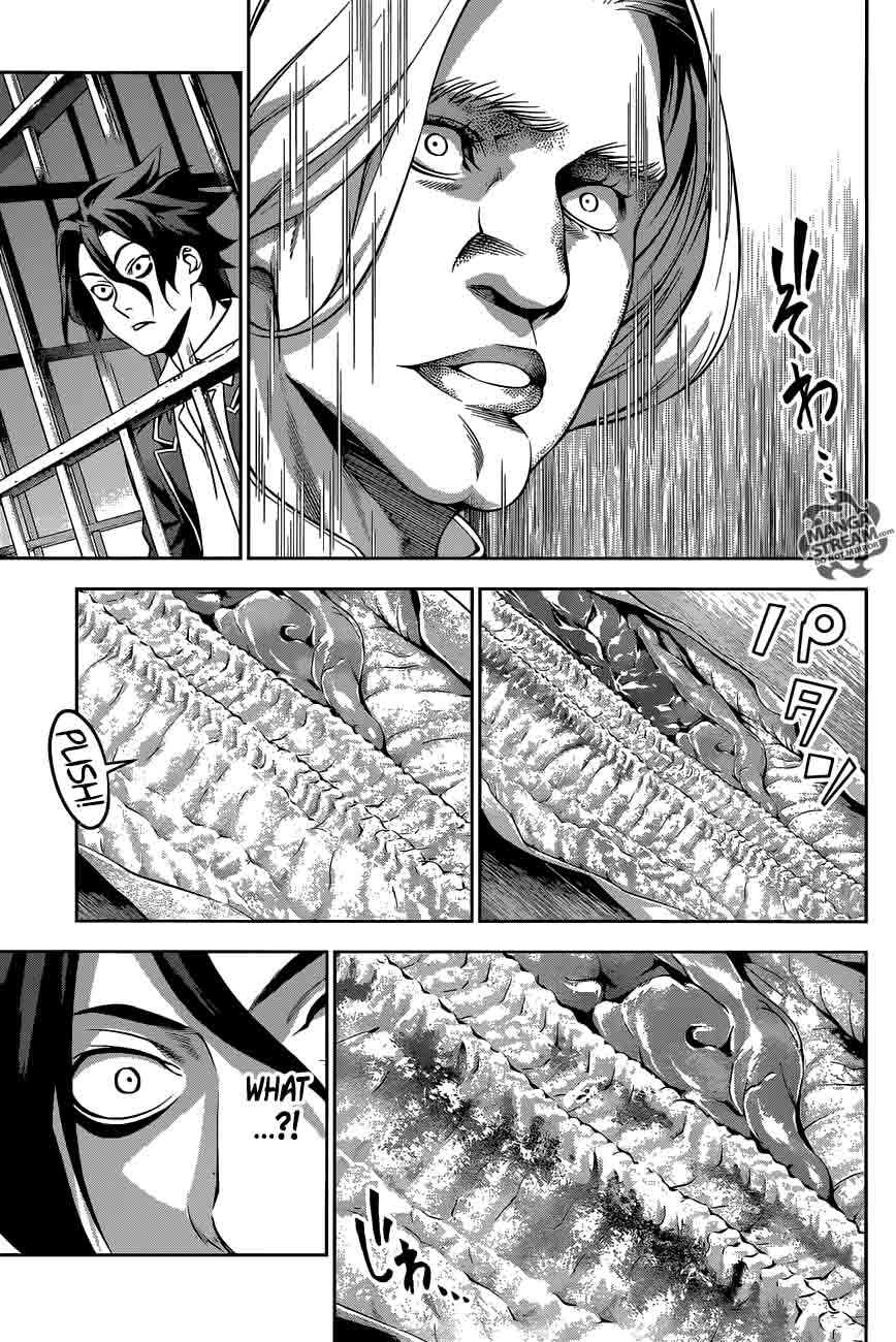 Shokugeki No Soma Chapter 209 Page 17