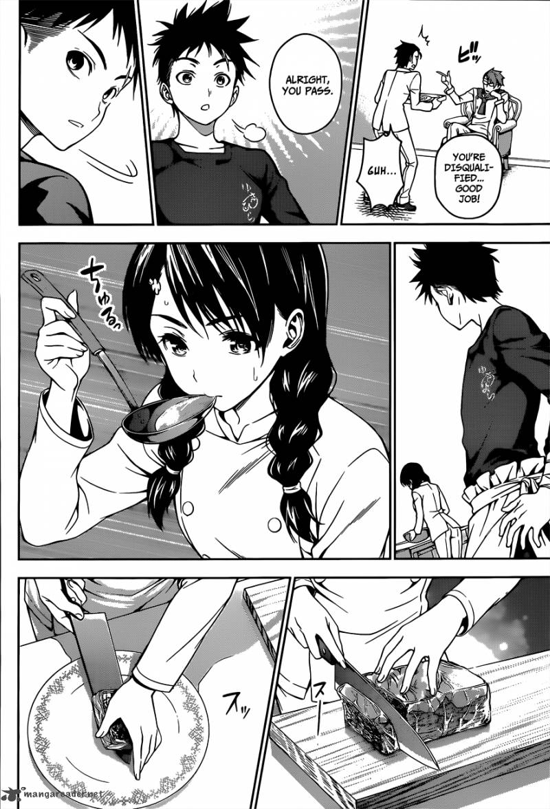 Shokugeki No Soma Chapter 21 Page 11